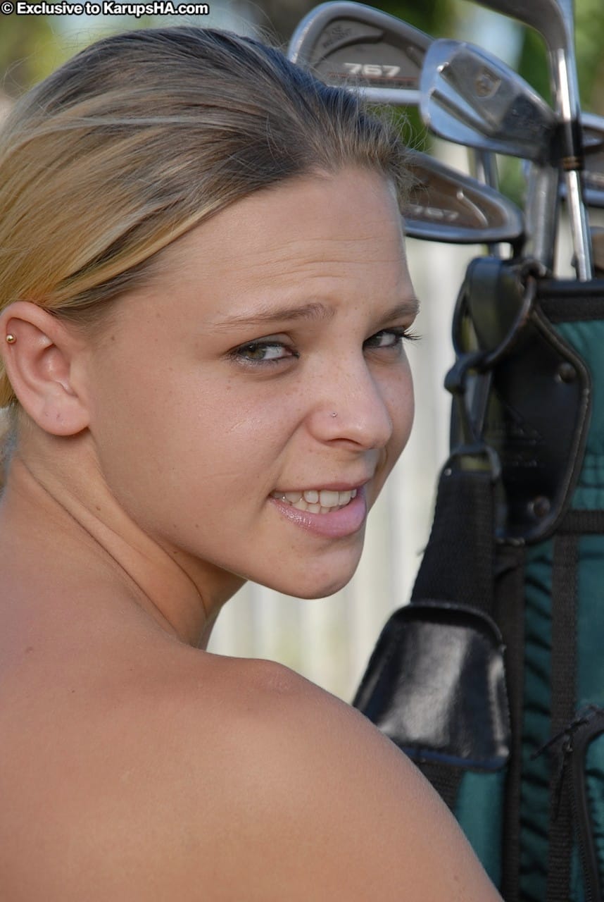 Destiny Garnet otthoni fotói a Karups városában - Destiny Gránát - 7. kép