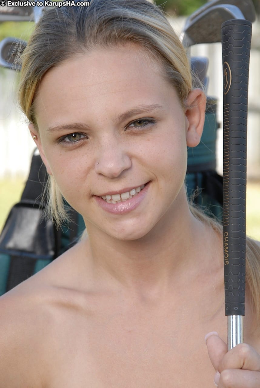 Destiny Garnet otthoni fotói a Karups városában - Destiny Gránát - 13. kép