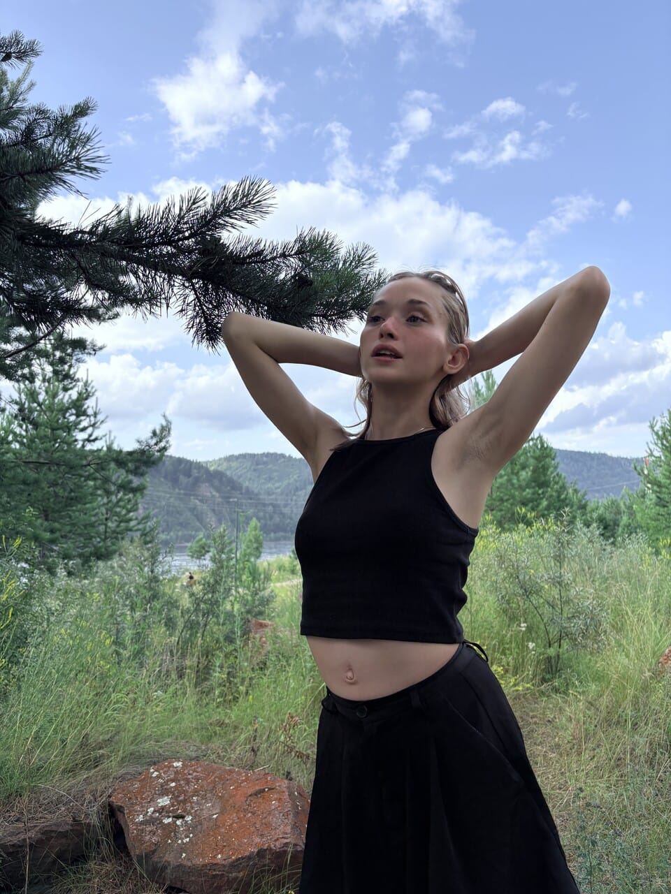 Crazy Frog Mia exkluzív OnlyFans képei, Crazy Frog Mia - Fiatal, Amatőr, Apró - 12. kép