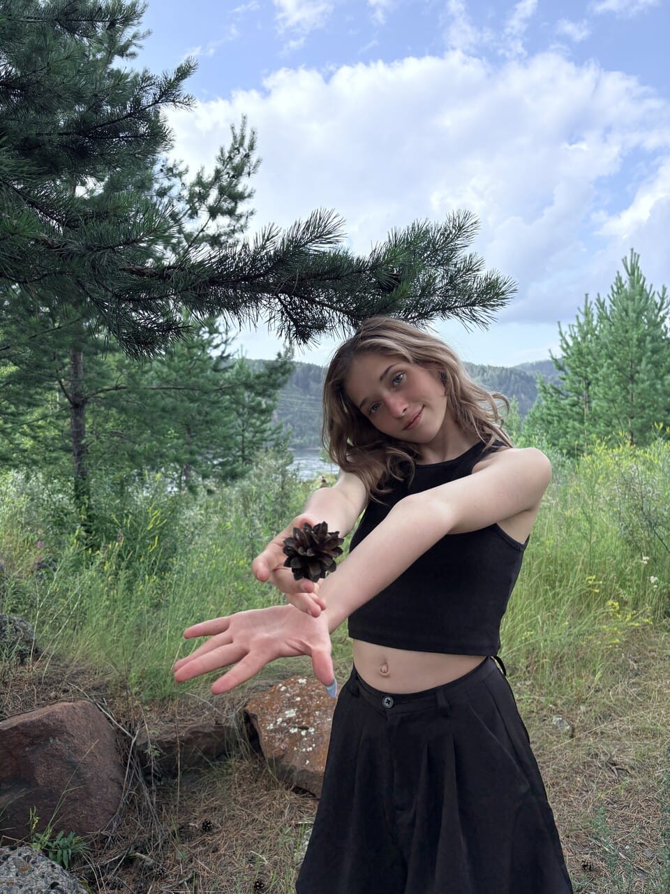 Crazy Frog Mia exkluzív OnlyFans képei, Crazy Frog Mia - Fiatal, Amatőr, Apró - 14. kép