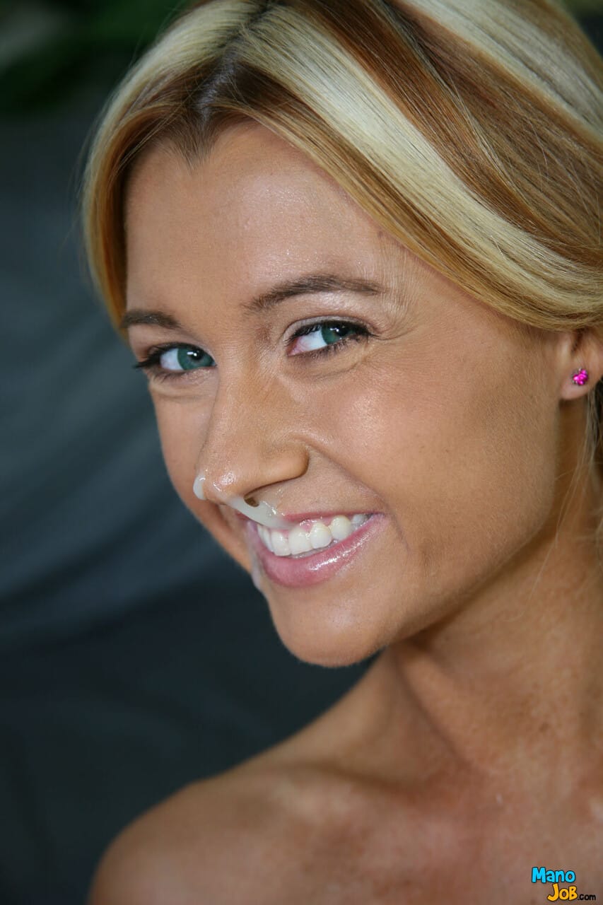 Ginger Lee - exkluzív képek Mr POV-tól, Ginger Lee - Valóság, Arcrafröcsögés, POV - 20. kép