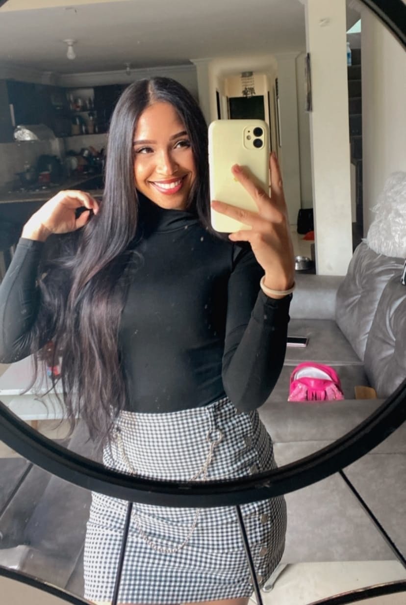 Sarah Lopez – dögös idomok exkluzív válogatásban - Latina, Bikini, Szelfi - 17. kép