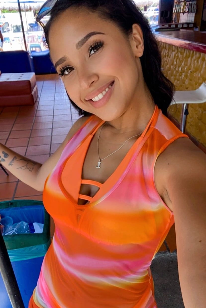 Sarah Lopez – dögös idomok exkluzív válogatásban - Latina, Bikini, Szelfi - 3. kép