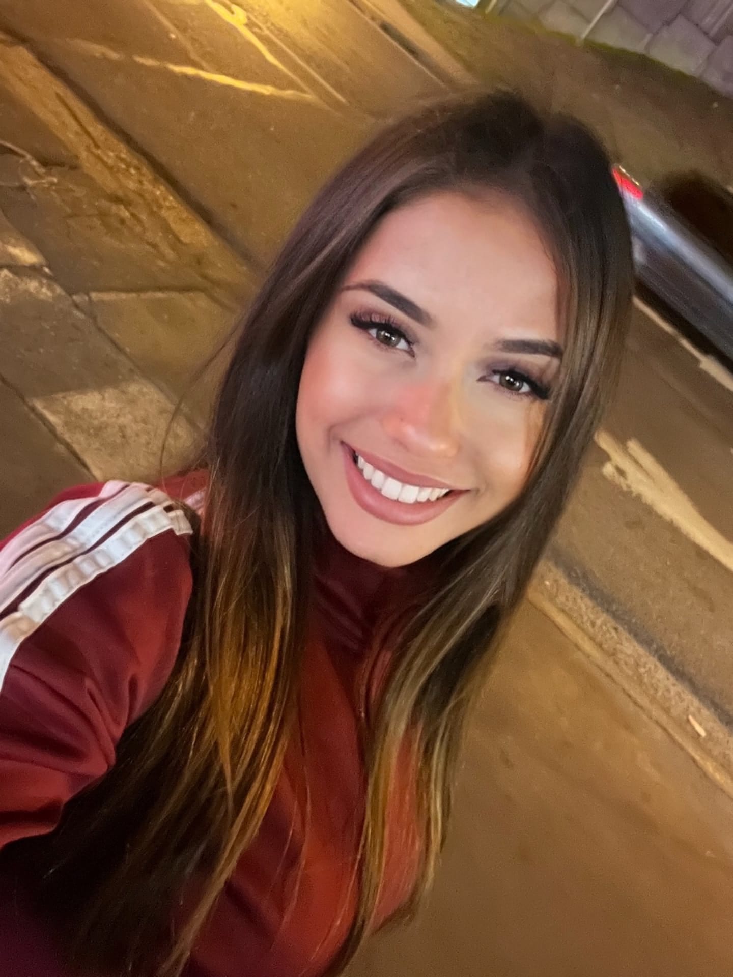 Sabrina Fontana dögös szóló fotói, Sabrina Fontana - Szelfi, Fiatal, Farmer - 19. kép