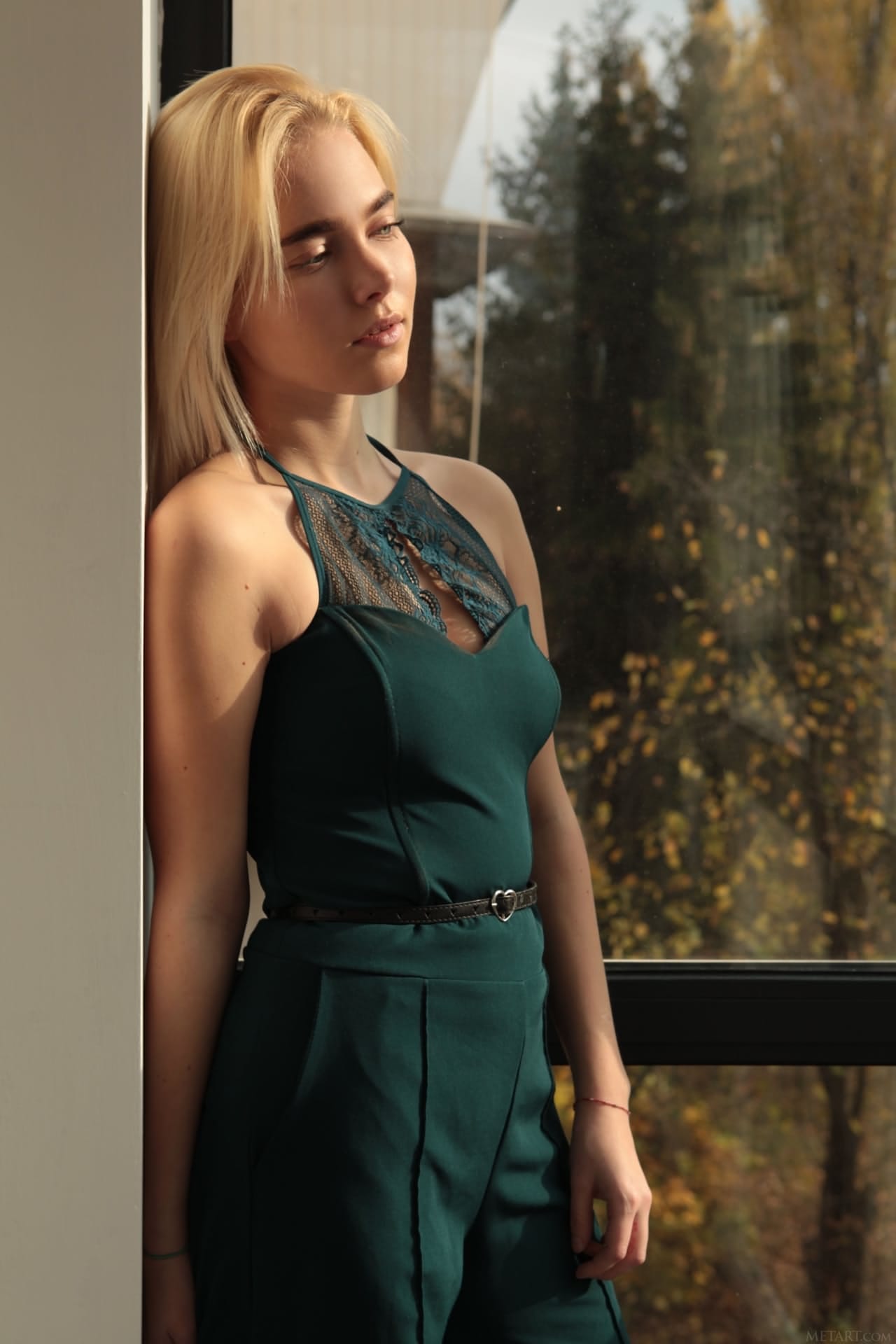 Scarlet: szőke ukrán szépség szóló fotói, Scarlet - Barátnő, Szőke, Ukrán - 1. kép