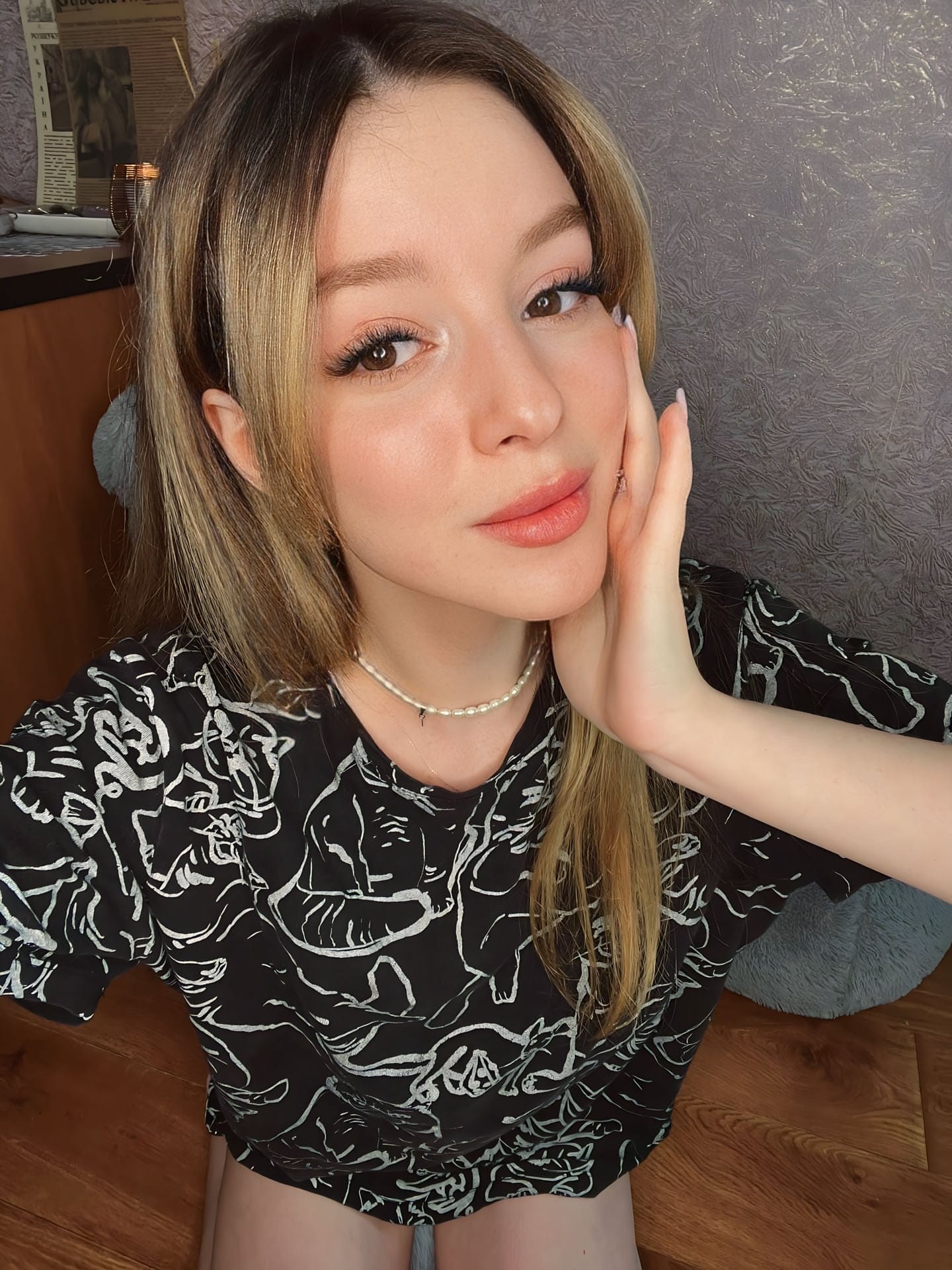 Sofi Foxxxy - vékony szőke modell exkluzív fotói, Sofi Foxxxy, onlyfans sofifoxyvip, sofifoxyvip - Iskoláslány, Barátnő, Bimbók - 6. kép
