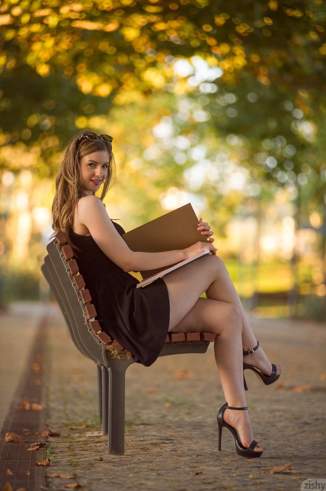 Stella Cox - exkluzív fotók, Stella Cox - Gyönyörű, Barátnő, Olasz - 1. kép