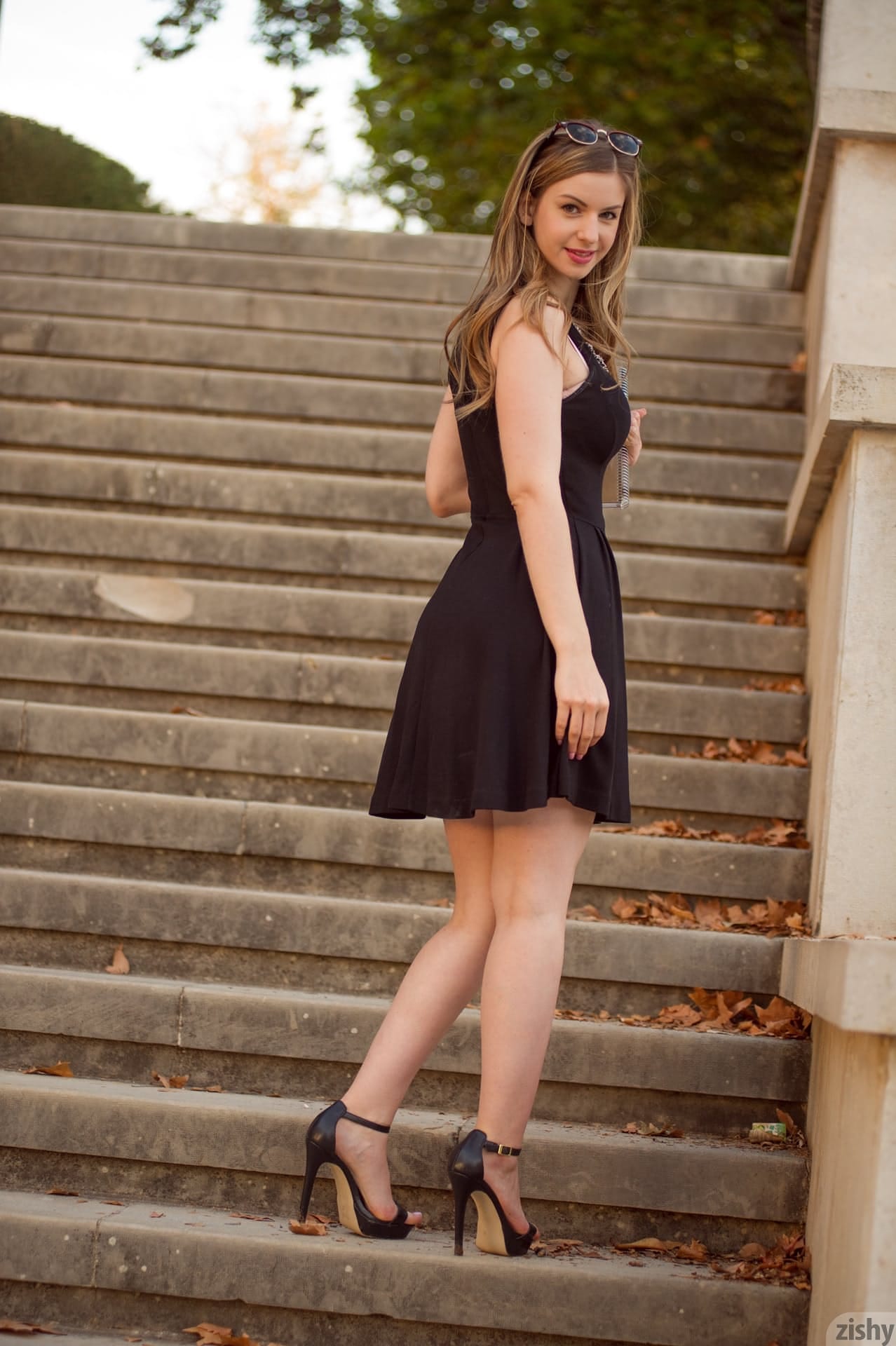 Stella Cox - exkluzív fotók, Stella Cox - Gyönyörű, Barátnő, Olasz - 4. kép