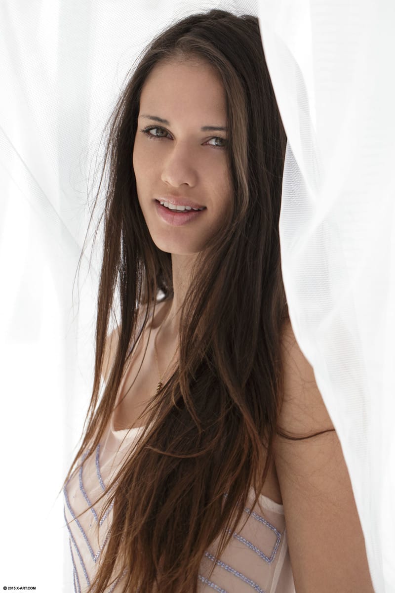 Tiffany Thompson és Brandon – X Art hardcore galéria