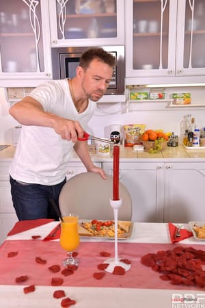 Pornó világ Veronica Leal meztelen fotóival