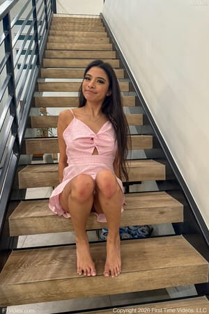 Monica amatőr modell szólóshow FTV Girls galéria