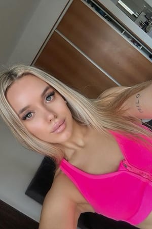 Silje Jensen szőke modell meztelen OnlyFans fotó