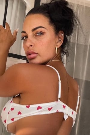 Nadine Kerastas dögös amatőr MILF formás fenékkel és karcsú testtel
